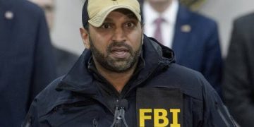 FBI, Director Kash Patel