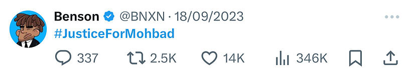 JusticeForMohbad