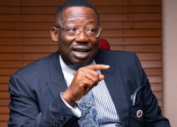 National Association of Chambers of Commerce, Industry, Mines, and Agriculture (NACCIMA)'s National Chairman, Dele Kelvin Oye