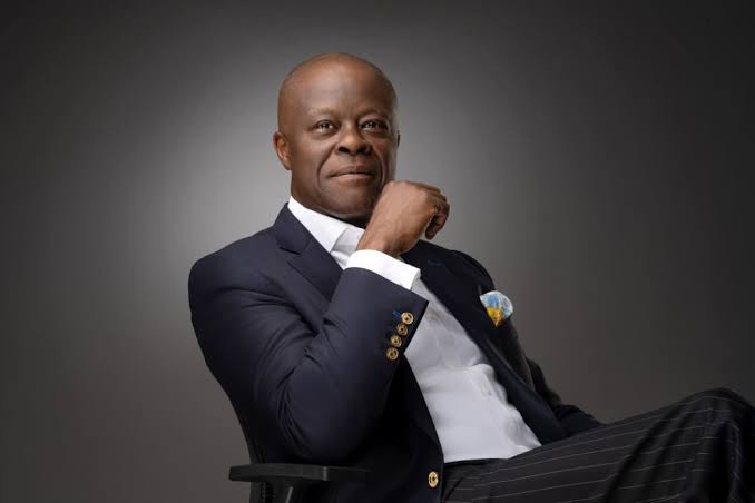 Chief Adebayo Olawale Edun