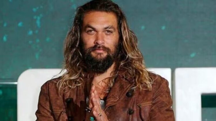 Jason Momoa