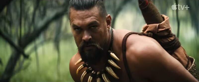 Jason Momoa in Chief of War