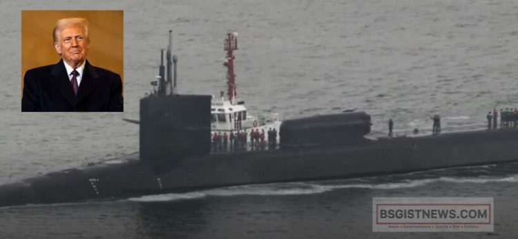 Former Russian president raises spectre of “dead hand”, code for a nuclear missile command