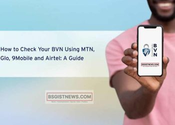 How to check Bank Verification Number (BVN)