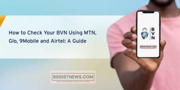 How to check Bank Verification Number (BVN)