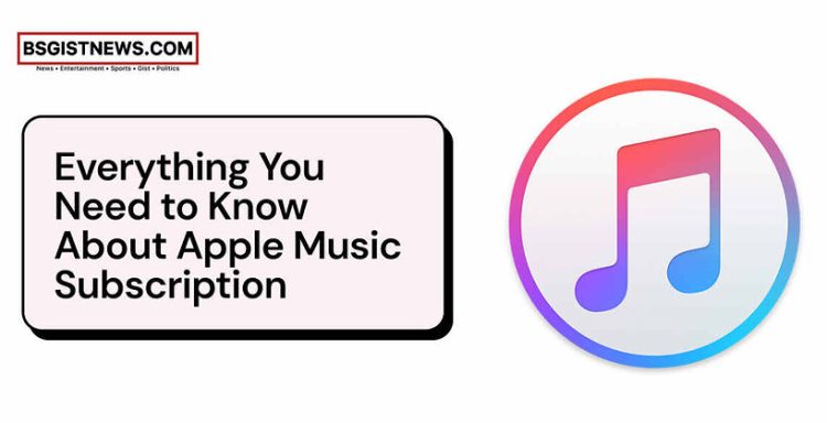 Apple Music Subscription in Nigeria