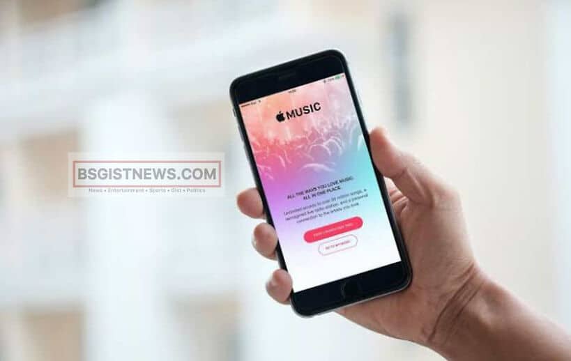 Apple Music Subscription in Nigeria