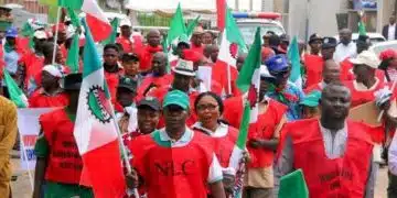 Nigeria Labour Congress (NLC)