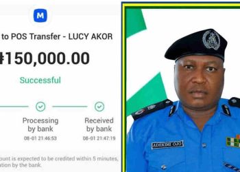 Police extortion has surfaced in Kwara State