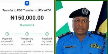Police extortion has surfaced in Kwara State
