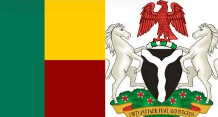 Federal Government of Nigeria & the Republic of Benin
