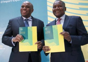 Afreximbank and Alhaji Aliko Dangote