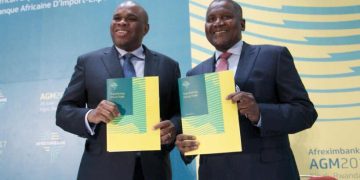 Afreximbank and Alhaji Aliko Dangote