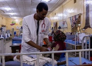 Health clinics in northeast Nigeria