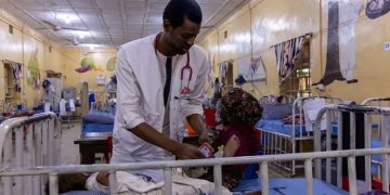 Health clinics in northeast Nigeria