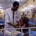 Health clinics in northeast Nigeria