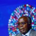 Zambia's Finance Minister Situmbeko Musokotwane