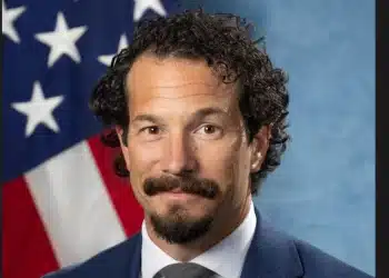 Brian Driscoll, former acting FBI director.