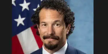 Brian Driscoll, former acting FBI director.