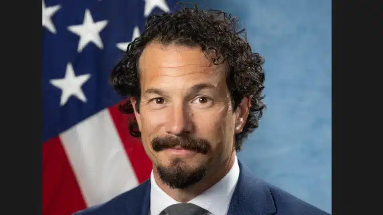 Brian Driscoll, former acting FBI director.