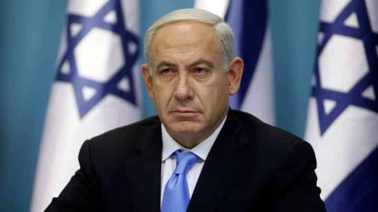 Israel Prime Minister, Benjamin Netanyahu