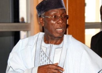 Chief Audu Ogbeh