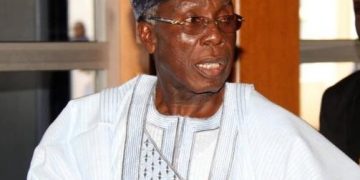 Chief Audu Ogbeh