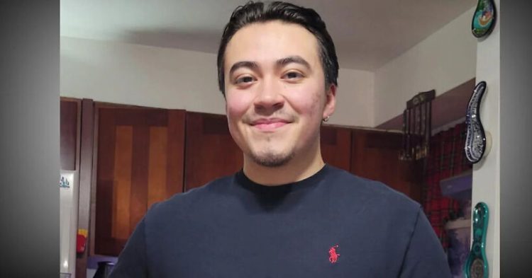 New York City resident Kevin Mares, 25, was struck by a stray bullet and killed while on vacation in Puerto Rico on Aug. 10, 2025.