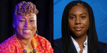 Shola Mos-Shogbamimu & Kemi Badenoch