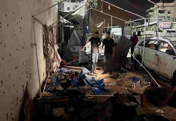 Al Jazeera, Anas Al Sharif Death