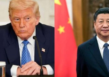 President Trump, and Xi Jinping, China’s President