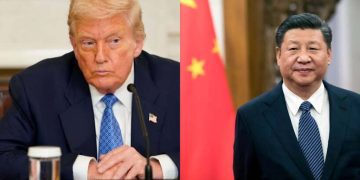 President Trump, and Xi Jinping, China’s President