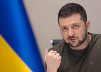 Volodymyr Zelenskyy