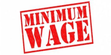 Countries with the Highest Minimum Wage in the Schengen Area