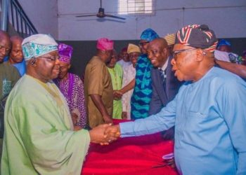 Senator Iyiola Omisore