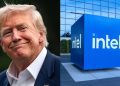 Trump considering buying government stake in Intel, Lutnick confirms