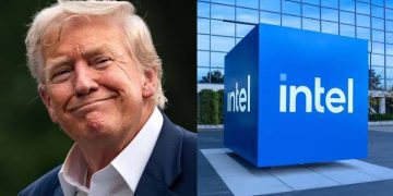 Trump considering buying government stake in Intel, Lutnick confirms
