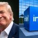 Trump considering buying government stake in Intel, Lutnick confirms