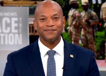 Maryland Gov. Wes Moore on "Face the Nation with Margaret Brennan,"