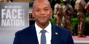 Maryland Gov. Wes Moore on "Face the Nation with Margaret Brennan,"