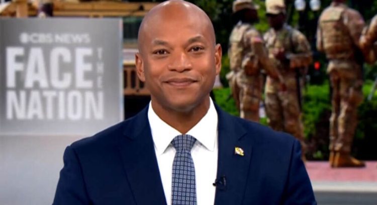 Maryland Gov. Wes Moore on "Face the Nation with Margaret Brennan,"
