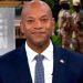 Maryland Gov. Wes Moore on "Face the Nation with Margaret Brennan,"