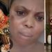 “My Life Is In Danger” – Nollywood Actress Evans Okoro Cries Out As She Claims Husband Married Her for Money, And Threatens To Kill Her