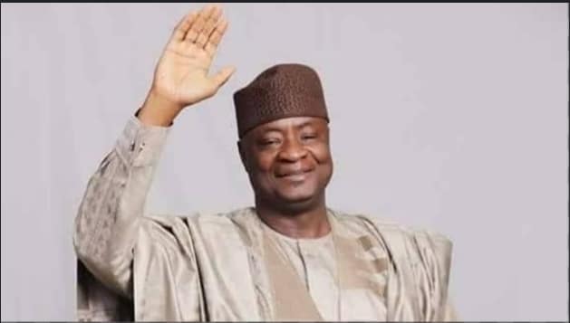 Senator Ibrahim Musa