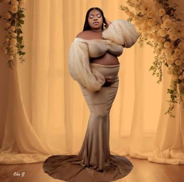 Nollywood Actress Georgina Ibeh