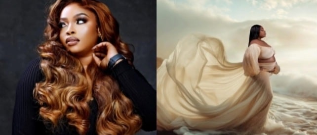 Nollywood Actress Georgina Ibeh Announced herher first Child Arrival