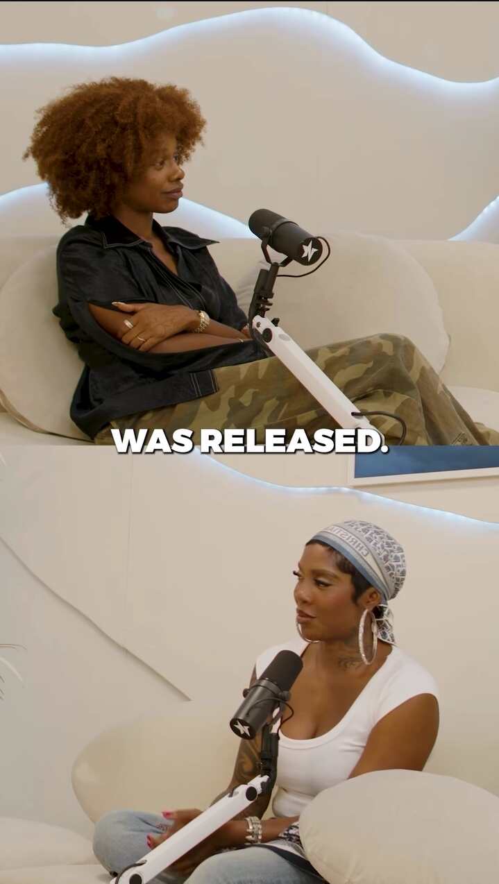 Tiwa Savage's Recent Interview