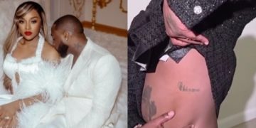 Davido and Chioma