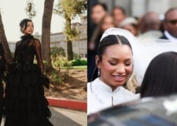 Mr Eazi finally Tied The Knot with Billionaire Daughter Temi Otedola in Iceland