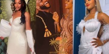 Chioma Adeleke Bridal’s Shower in Miami